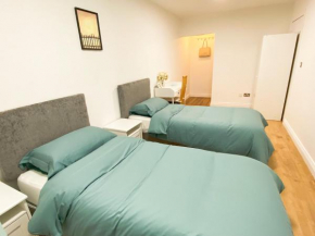Two big bedroom apartment in Dublin City Center